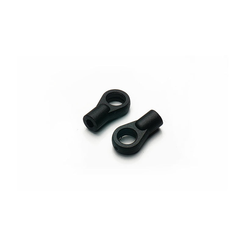 Koswork KOS04841-7 Shock Ball End / Eyelet (for 5.8mm ball) 15.9mm (4) Tamiya Kyosho