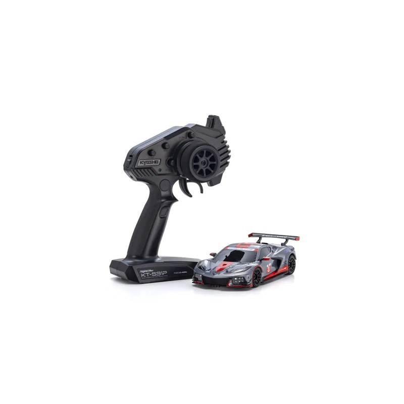 Kyosho 32356GMR-B MR-04 Corvette C8R #3