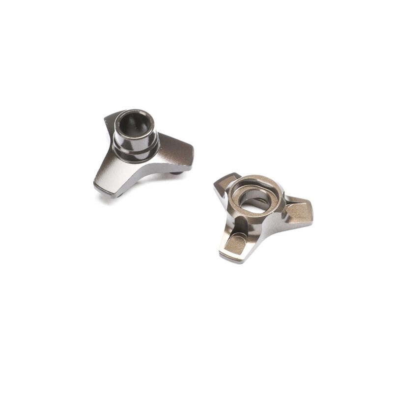 Losi TLR-1162 Slipper Eliminator Plates: 22X/22X-T