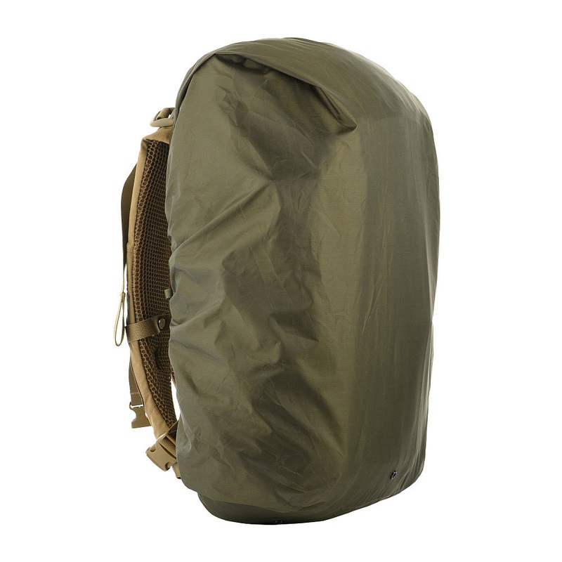 M-Tac Rain Cover for Backpacks Up to 20L in Mall Olive