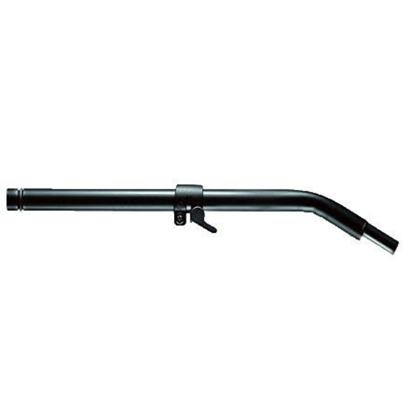 Manfrotto 522PB25 523 25mm-Diameter PRO Lanc Pan Bar Adapter for Cartoni Delta Heads (Black)