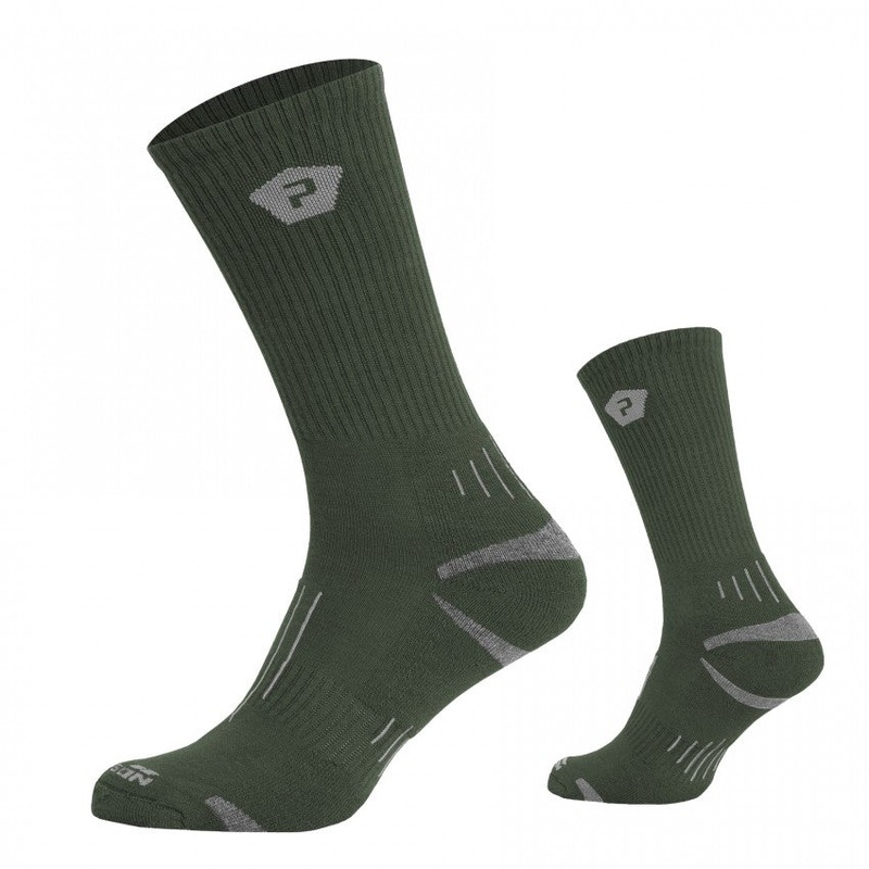 Pentagon Iris Coolmax Socks in Olive Green