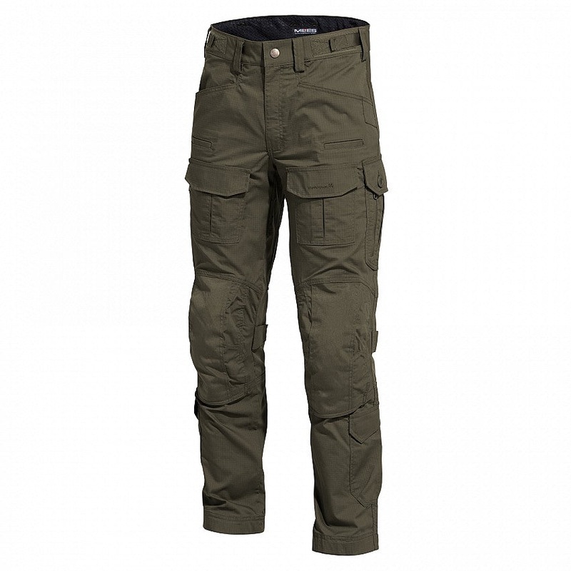 Pentagon Wolf Performance Pants in Ranger Green