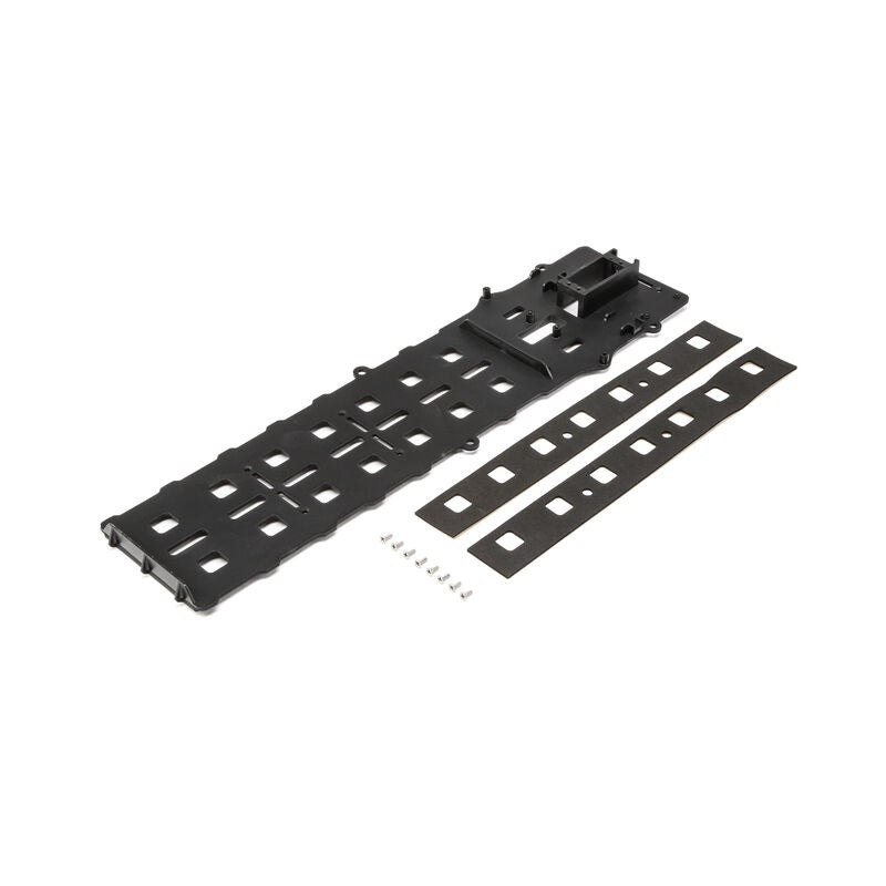 Proboat PRB286024 Electronics Tray: Zelos 36 Twin Catamaran BL