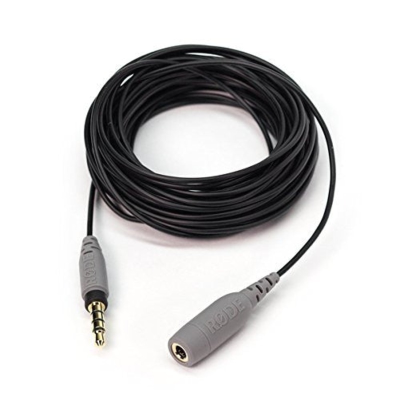 RODE SC1 TRRS Extension Cable For SmartLav Microphone - 20'
