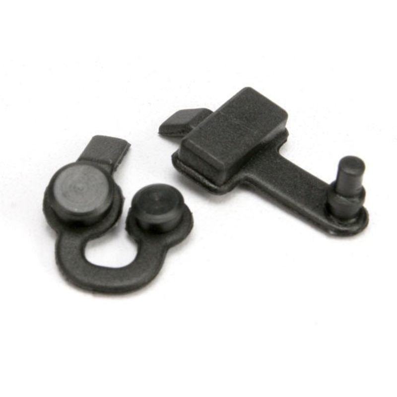 Traxxas 5583 - Rubber plugs charge jack 2-speed adjustment (Jato)