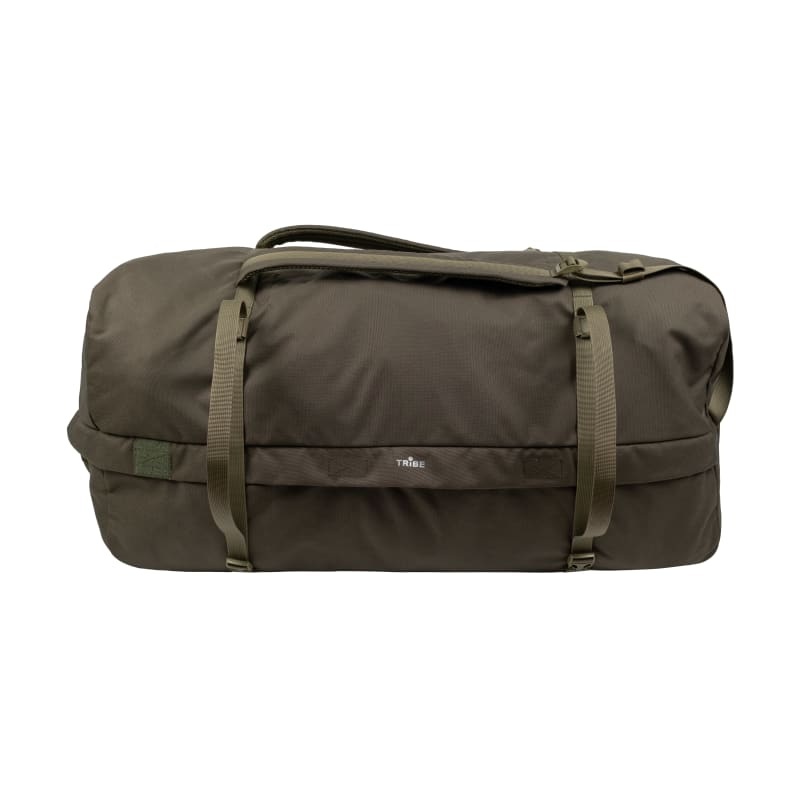 Tribe Transporter 108L Duffel Bag in Olive Green