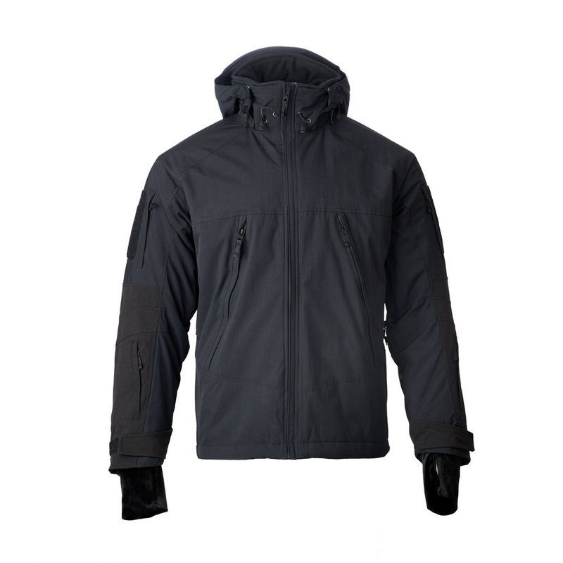 Yinren 4 Nylon Jacket in Black