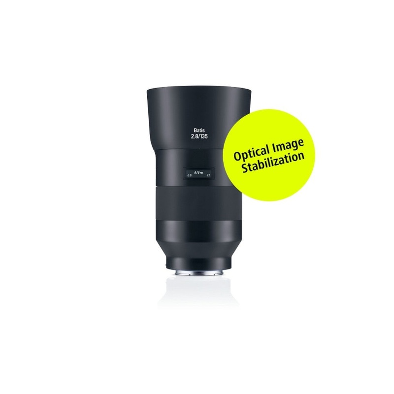 ZEISS Batis 2.8/135 - Sony E-Mount