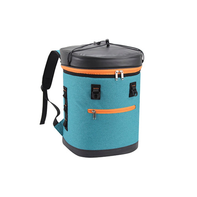 22L Turquoise Thermal Backpack (11.6"x7.9"x14.8") Strength Series