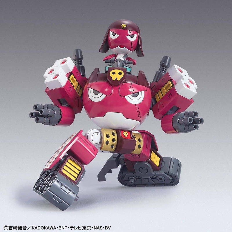Bandai G5056845 Giroro Robo Mk2