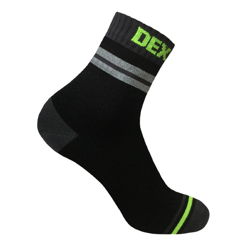 Dexshell Pro Visibility Waterproof Cycling Socks - Stay Dry & Comfortable