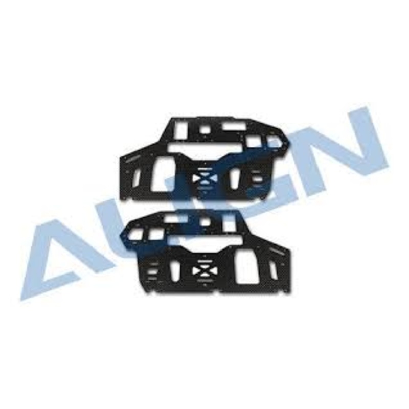 H55B003XXT 550E PRO Carbon Fiber Main Frame-2.0mm