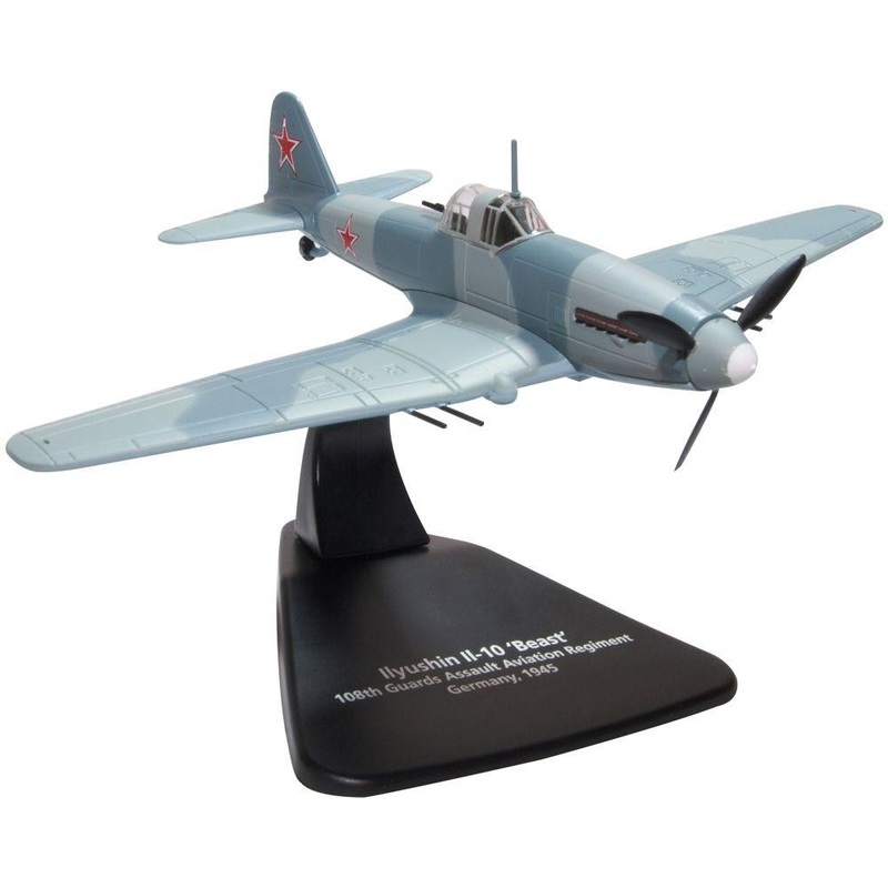 Ilyushin Il-10 "Beast"
