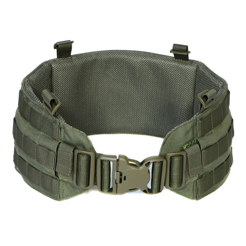 MODULAR Rugged Load-Bearing System in Khaki