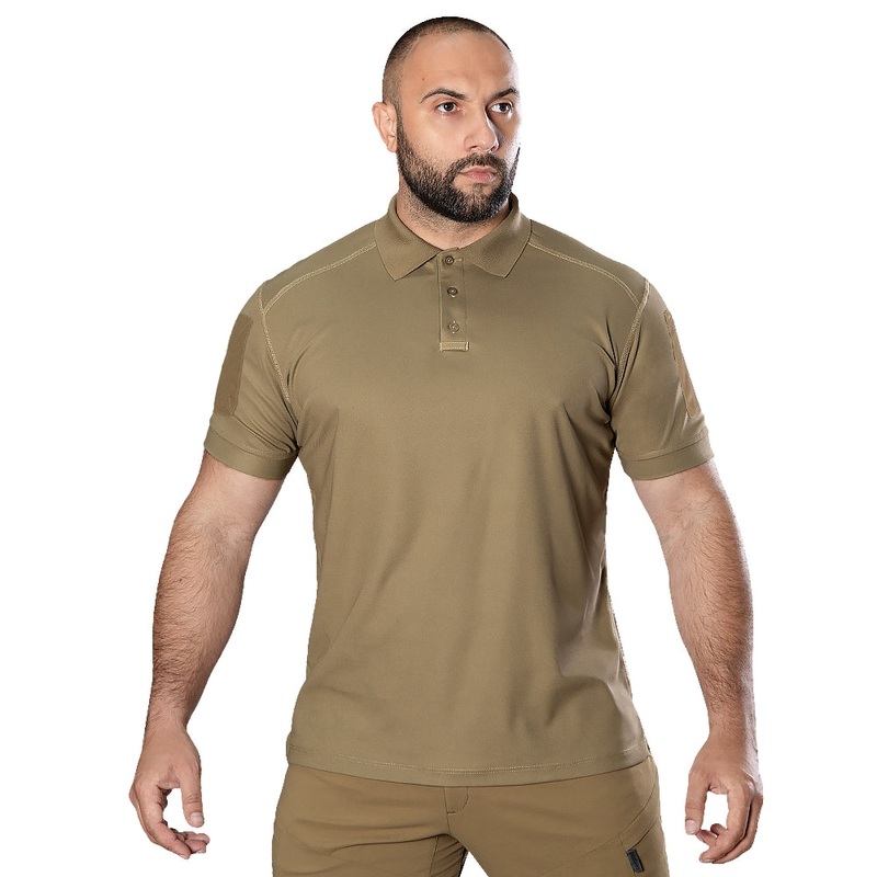 Patrol 2.0 CoolPass Pique Polo - Ultimate Comfort and Durability