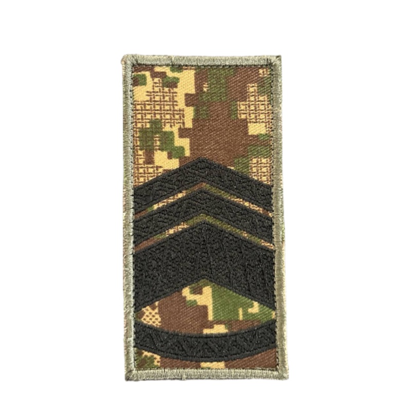 Predator Senior Master Sergeant Velcro Chest Patch