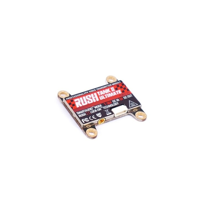 RushFPV Tank II Ultimate VTX