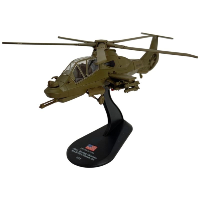 Sikorsky RAH-66 Comanche
