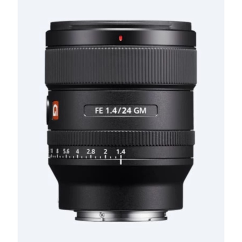 Sony FE 24mm f1.4 GM