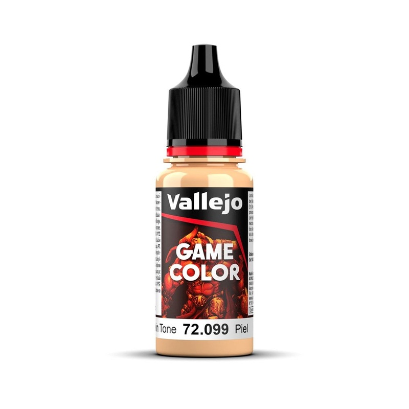 Vallejo AV72099 Game Colour Skin Tone 18ml