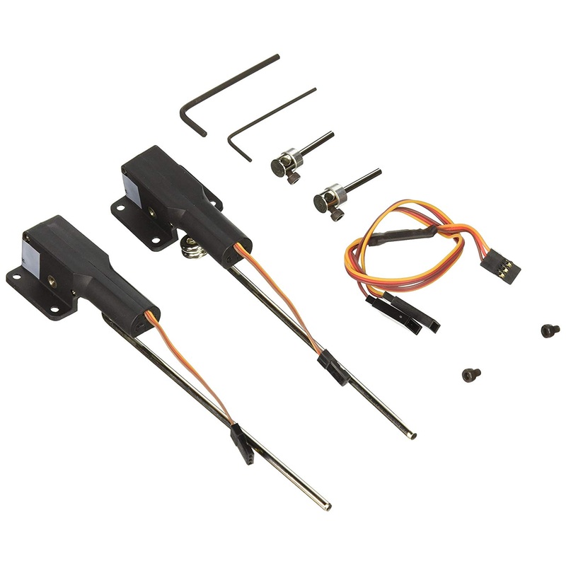 10-25 90deg main electric retracts