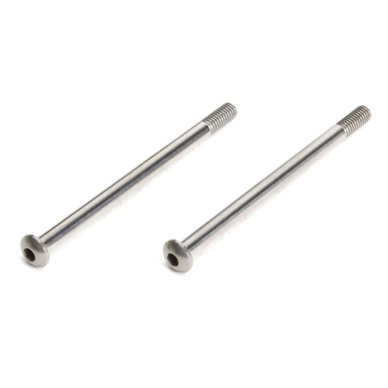 Agama AG-8239 Option Rear Hinge Pins - Single Thread Type (2) N1 N1E Replaces AG-8238