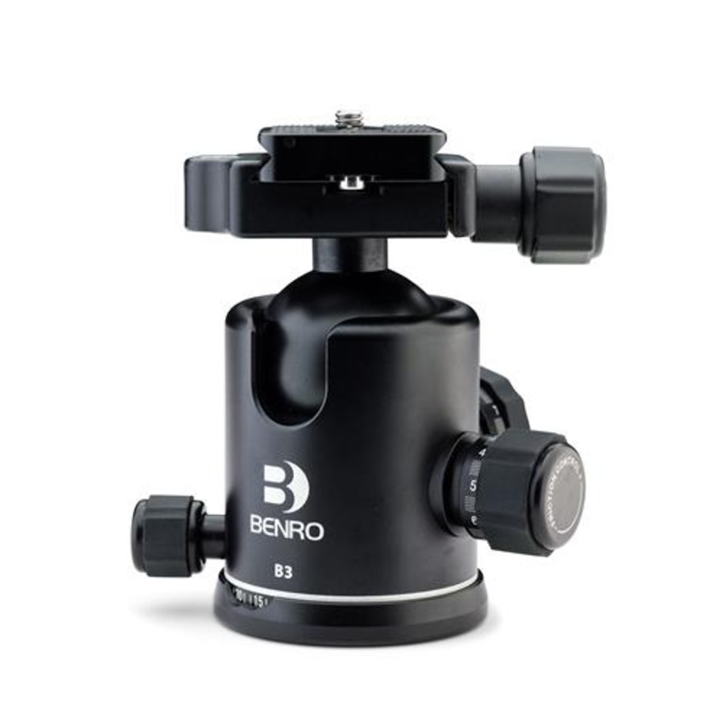 Benro B3 Double Action Ballhead