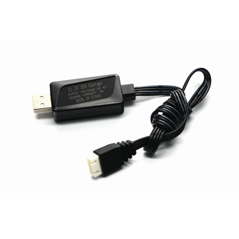 Blackzon 540249 Charger: 3S LiPo USB