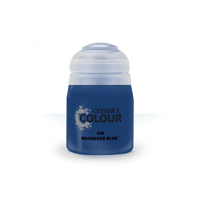 Citadel 28-05 Air: Macragge Blue(24ml)