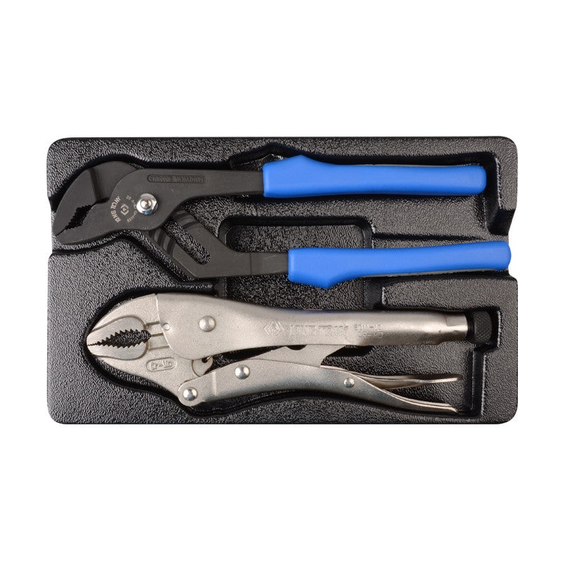 Cobra Grabs and Pincers Set of 2 in Storage Tray