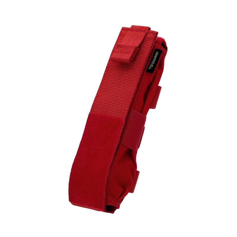 Dnipro Tourniquet Model No. 8 Gen 2 Red