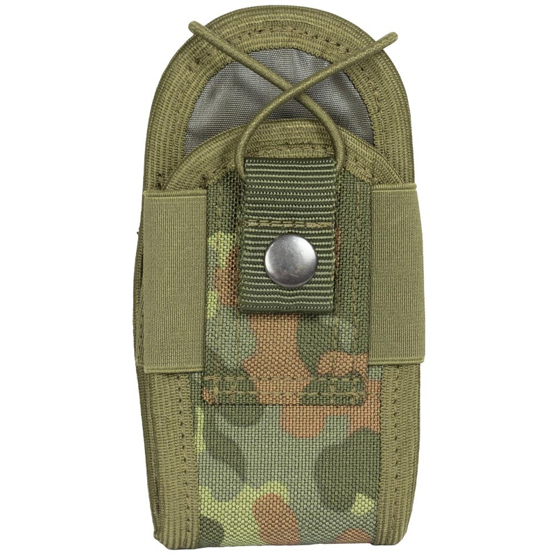 Flecktarn Radio Communication Case