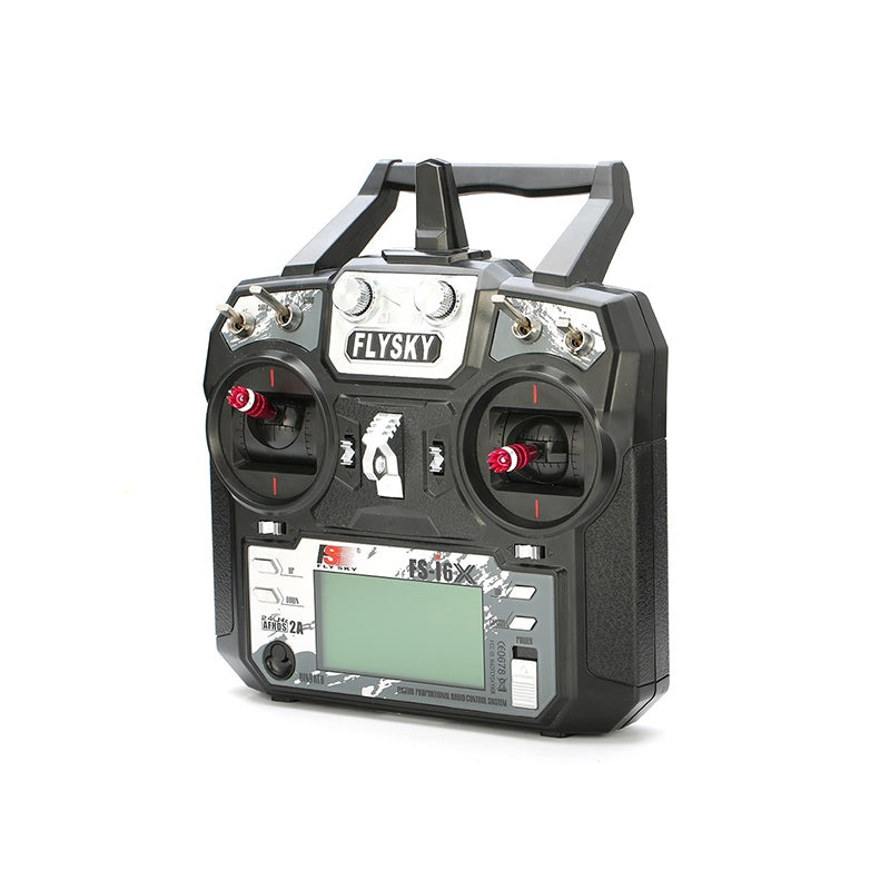 Flysky FS-i6X Transmitter With iA6B Receiver