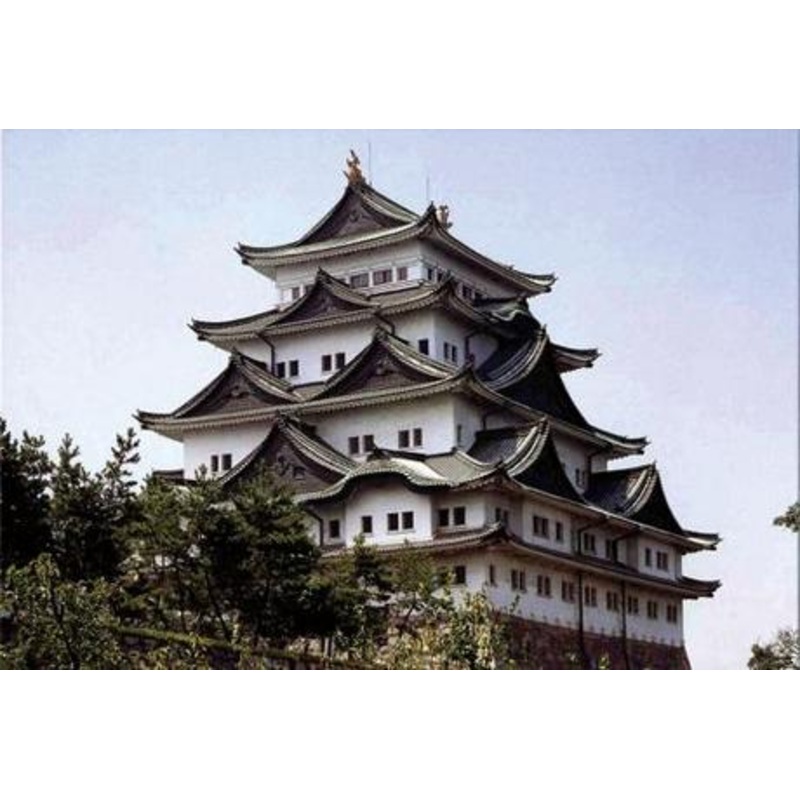 Fujimi 500515 1/300 Nagoya Castle