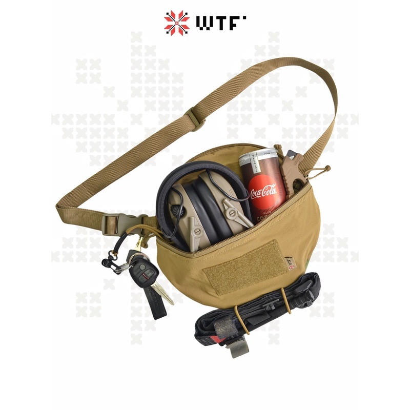 Harpy NFP Multitone Fanny Pack