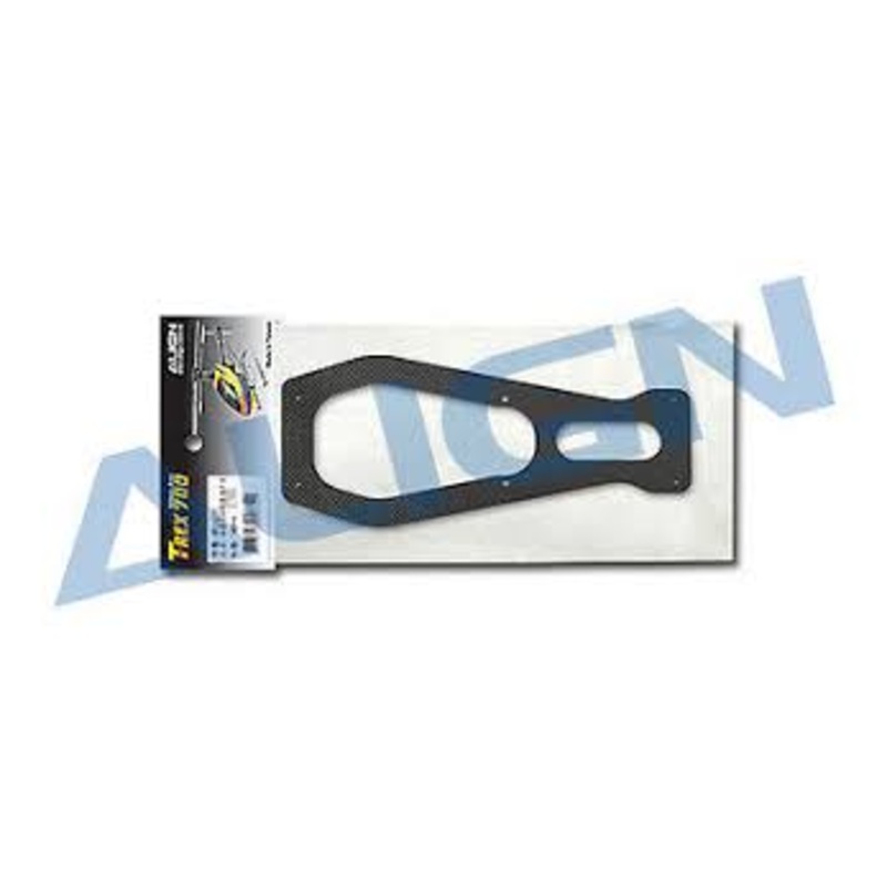 HN7028T Carbon Bottom Plate/2.5mm
