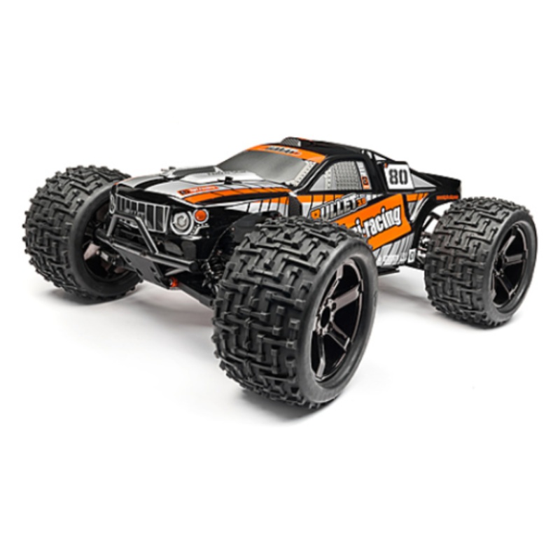 HPI Racing 110660 Nitro: Bullet ST 3.0