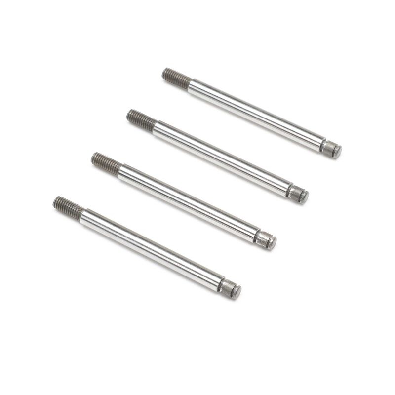 LOSI LOS-2422 Shock Shaft Set (44mm): 22S Sprint