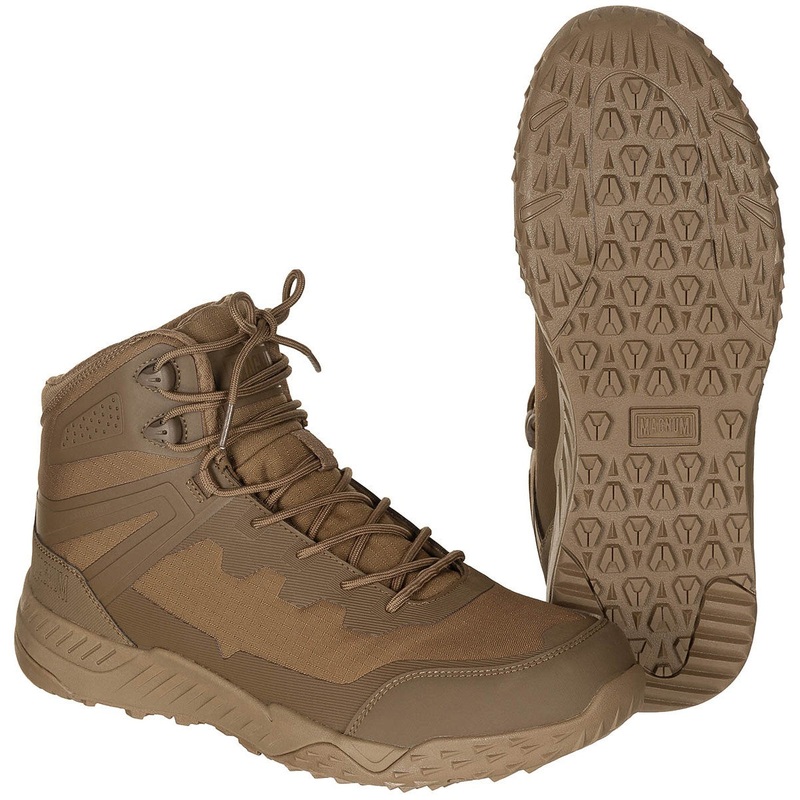 Magnum Ultima Coyote Boots