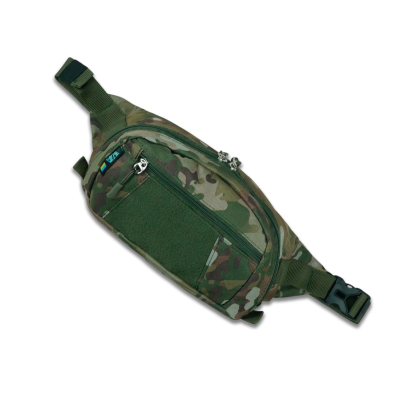Multicam Universal Waist Bag