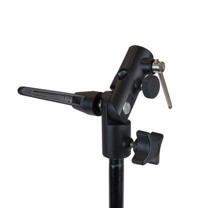 ProMaster Professional Swivel Umbrella Tilt Bracket w/Brass Spigot