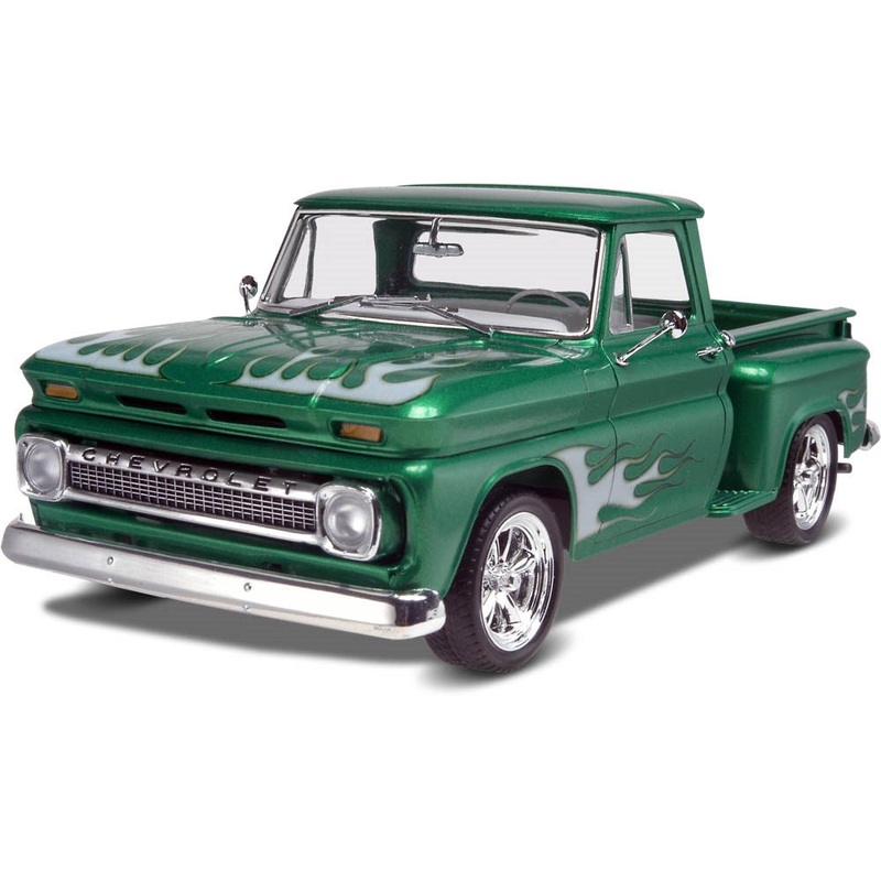 Revell 17210 1/25 Chevy Stepside 1965