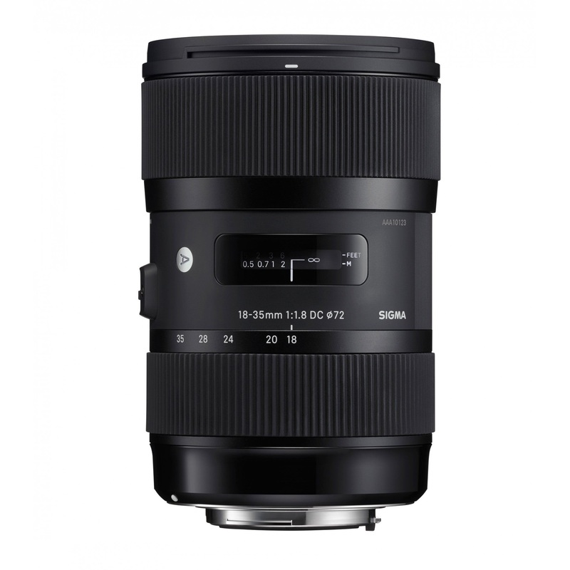 Sigma 18-35mm F1.8 ART DC HSM (Nikon)