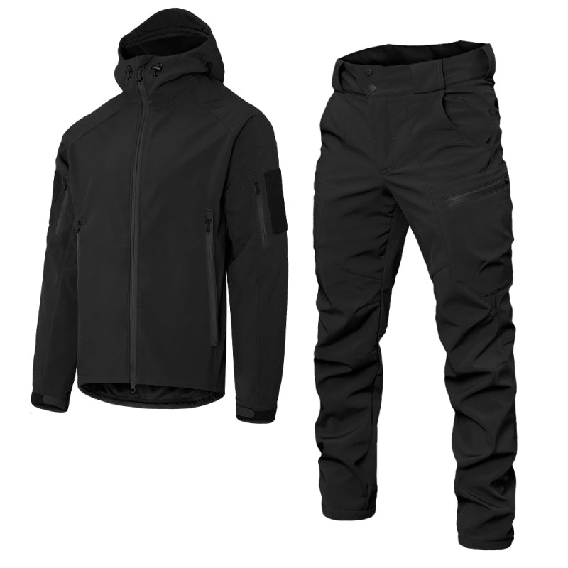 SoftShell 2.0 Black Suit