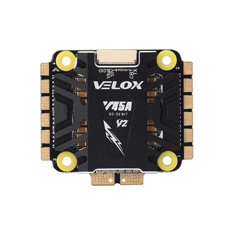 Tmotor Velox V45A V2 4in1 BLheli 32 ESC