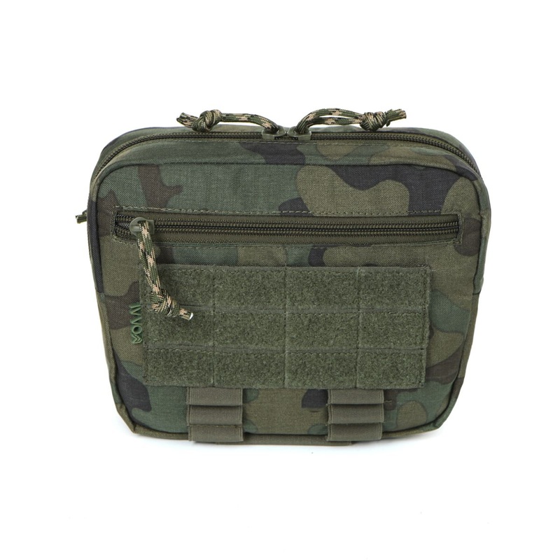 Wz93 Rugged Modular Attachment Pouch - Versatile Everyday Carry
