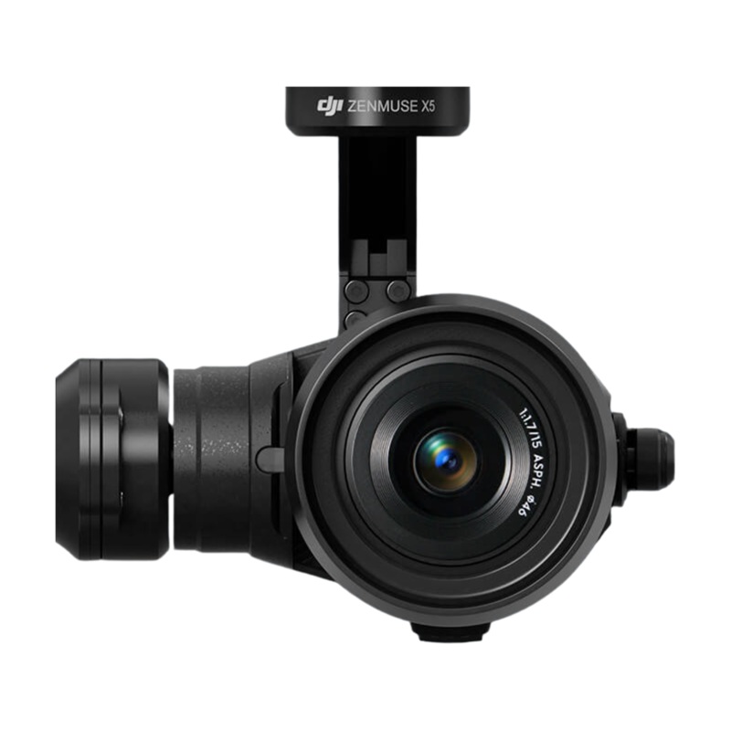 Zenmuse X5 Gimbal and Camera for Inspire 1(Lens Excluded)