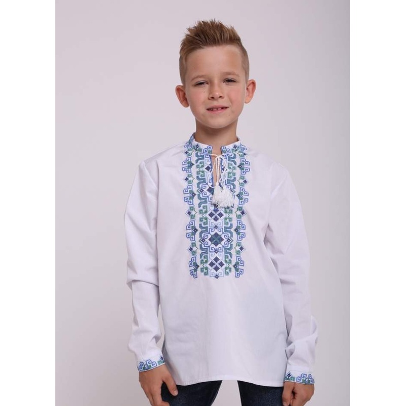 Boys' Shirt, Style 4430