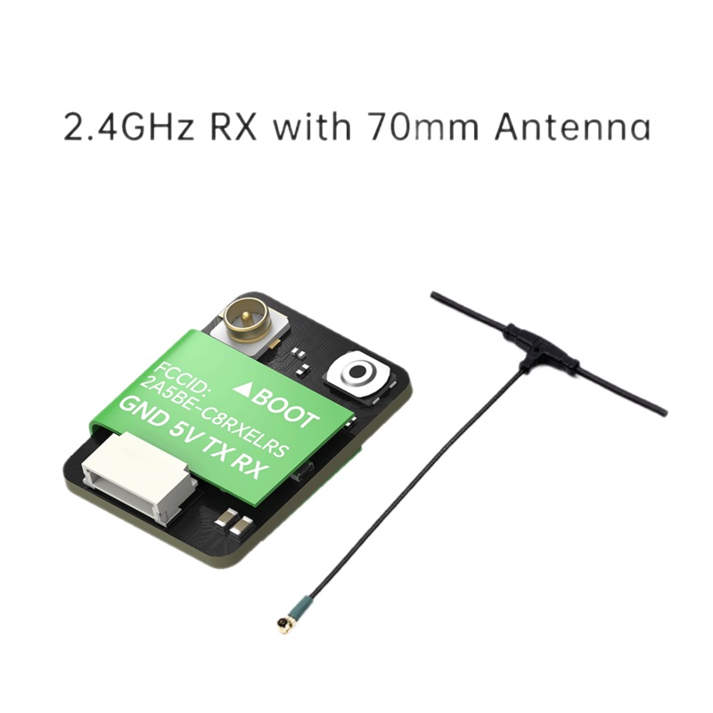 iFlight ExpressLRS ELRS Nano 2.4Ghz Receiver